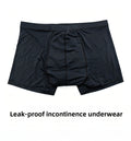 Reusable Washable Men's Leak-Proof Incontinence Underwear