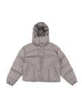 Loose-fitting winter casual jacket
