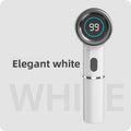 Rechargeable Cordless Electric Pot Scrubber with Multi-Functional Cleaning Brush Heads