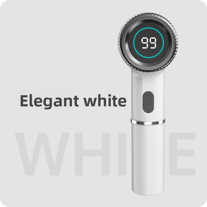 Rechargeable Cordless Electric Pot Scrubber with Multi-Functional Cleaning Brush Heads